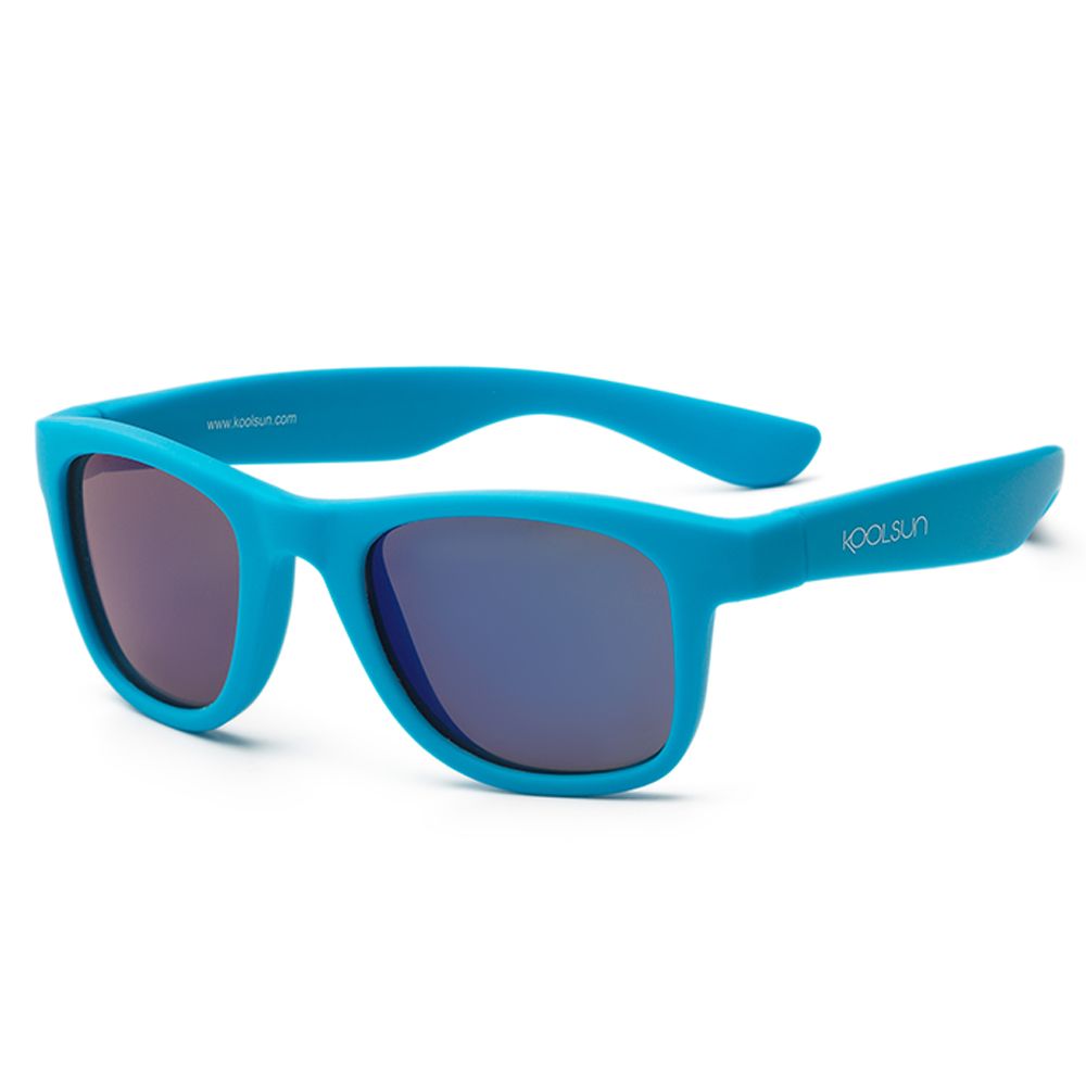 Koolsun - Wave Sunglasses - Neon Blue