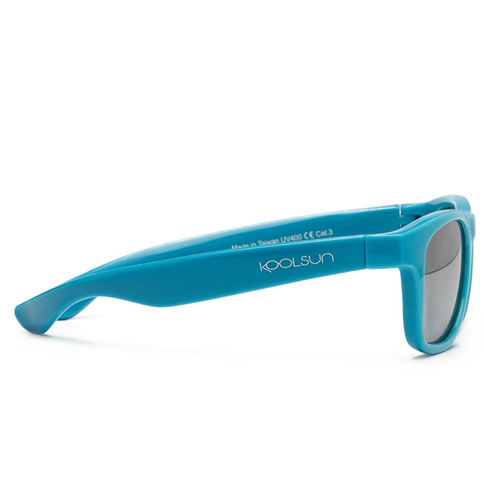 Koolsun - Wave Sunglasses - Cendre Blue