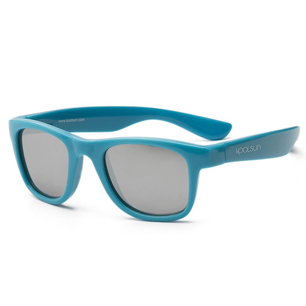 Koolsun - Wave Sunglasses - Cendre Blue