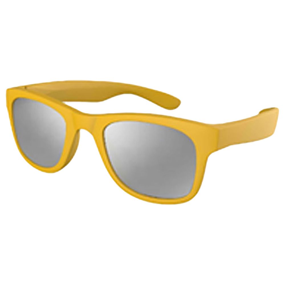 Koolsun - Wave - Kids sunglasses - Ochre Golden Rod