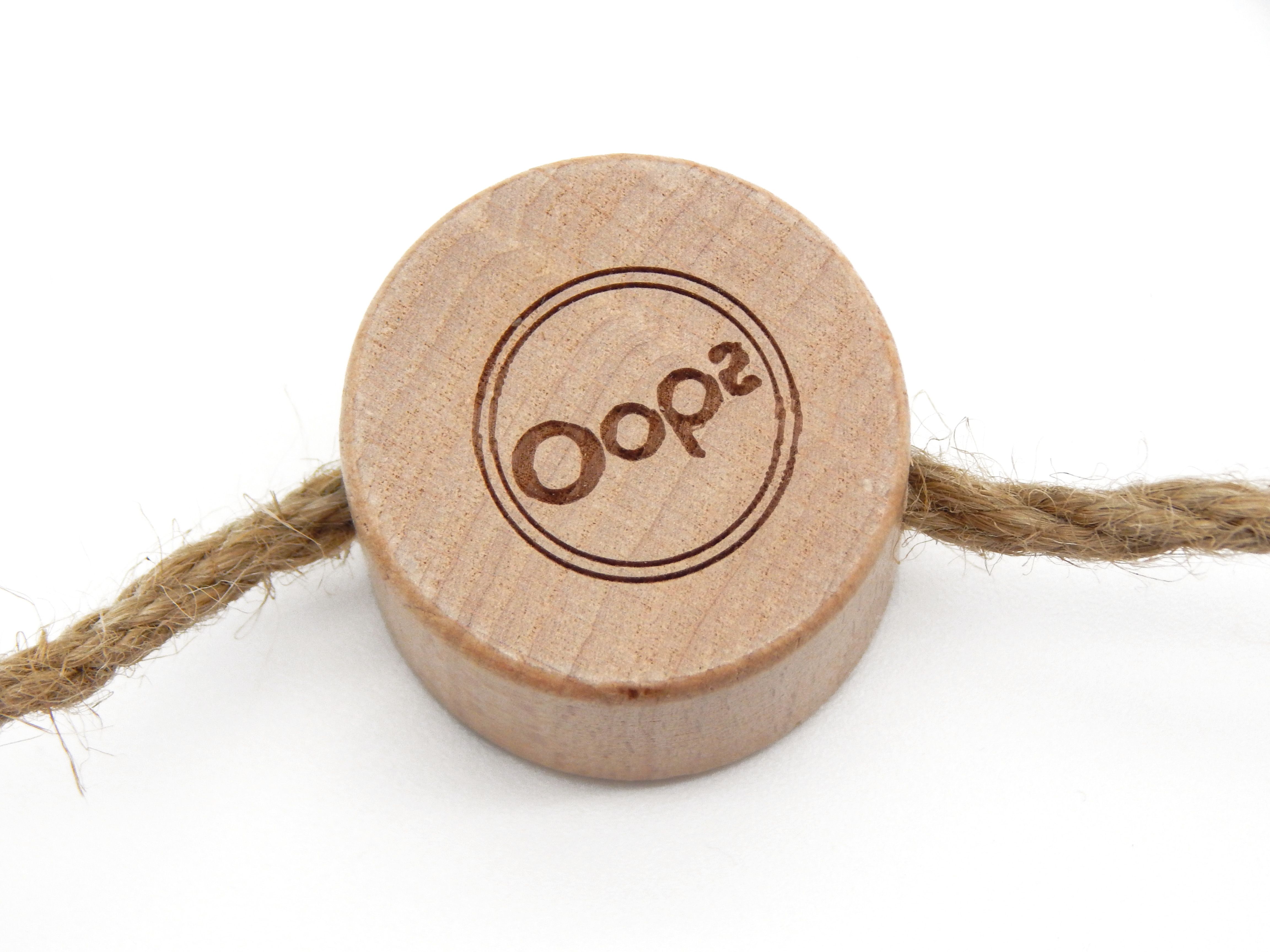 Oops - Thread & Play Numbers 24pcs