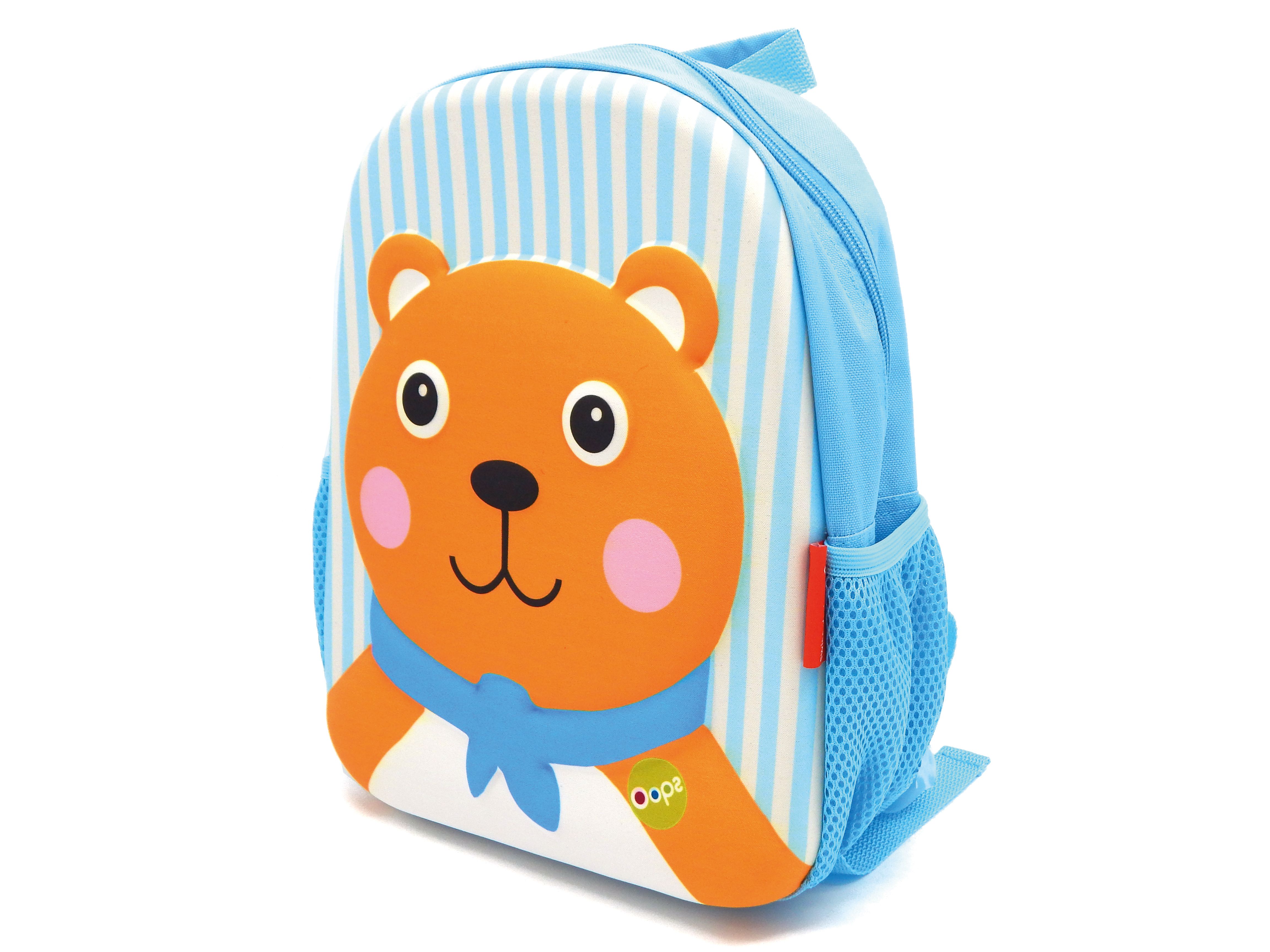 Oops - Bear Happy Backpack