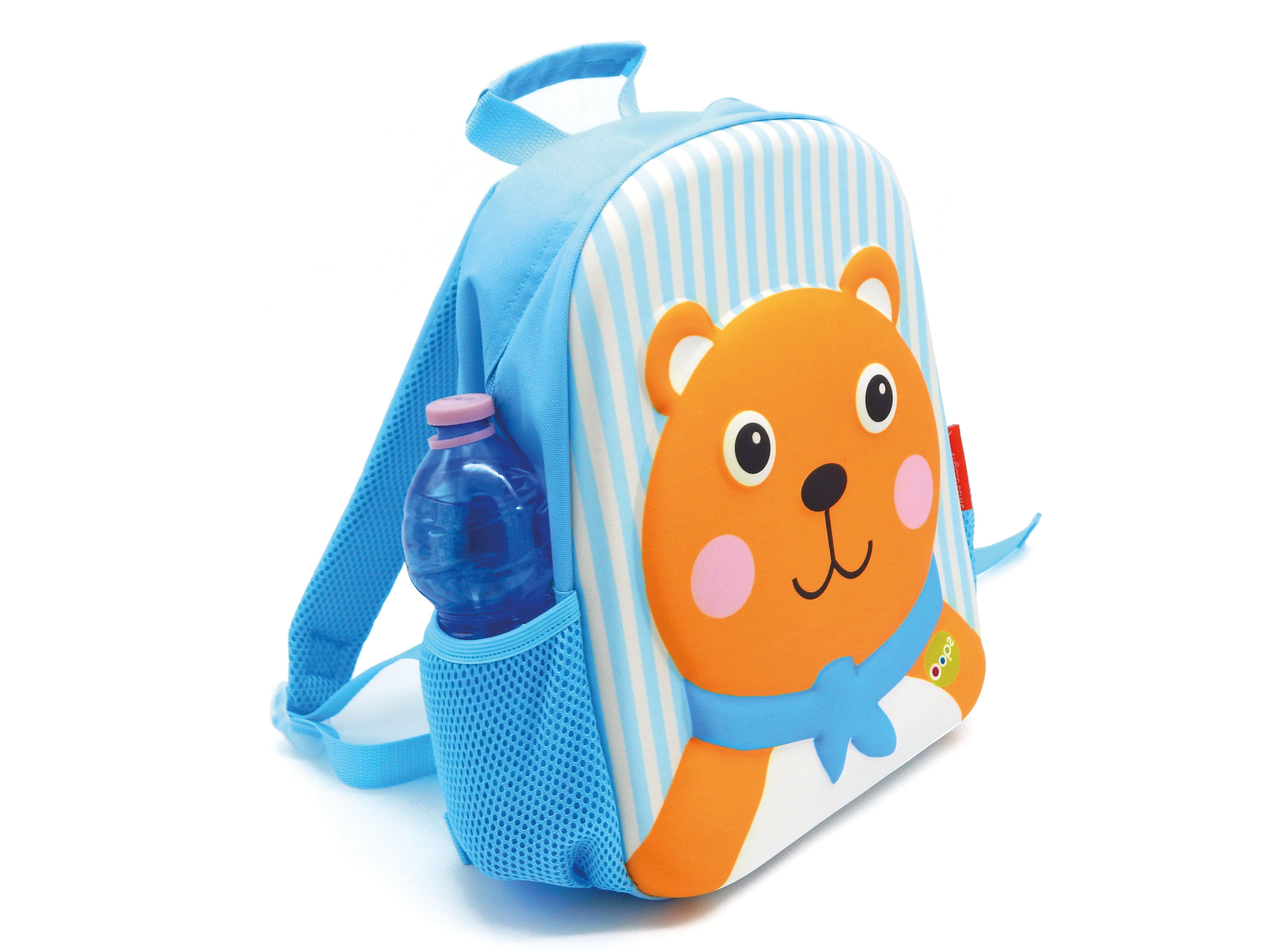 Oops - Bear Happy Backpack