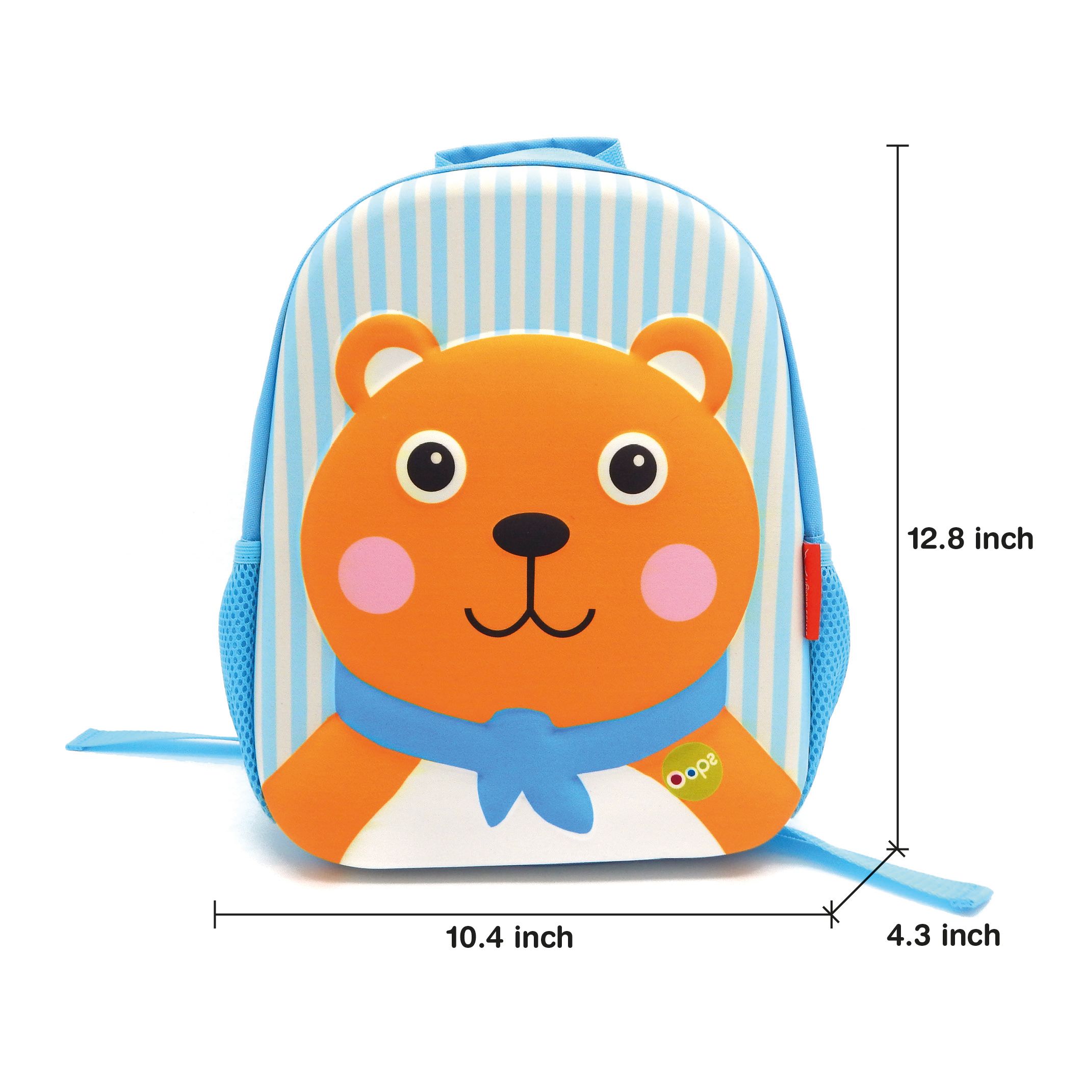 Oops - Bear Happy Backpack