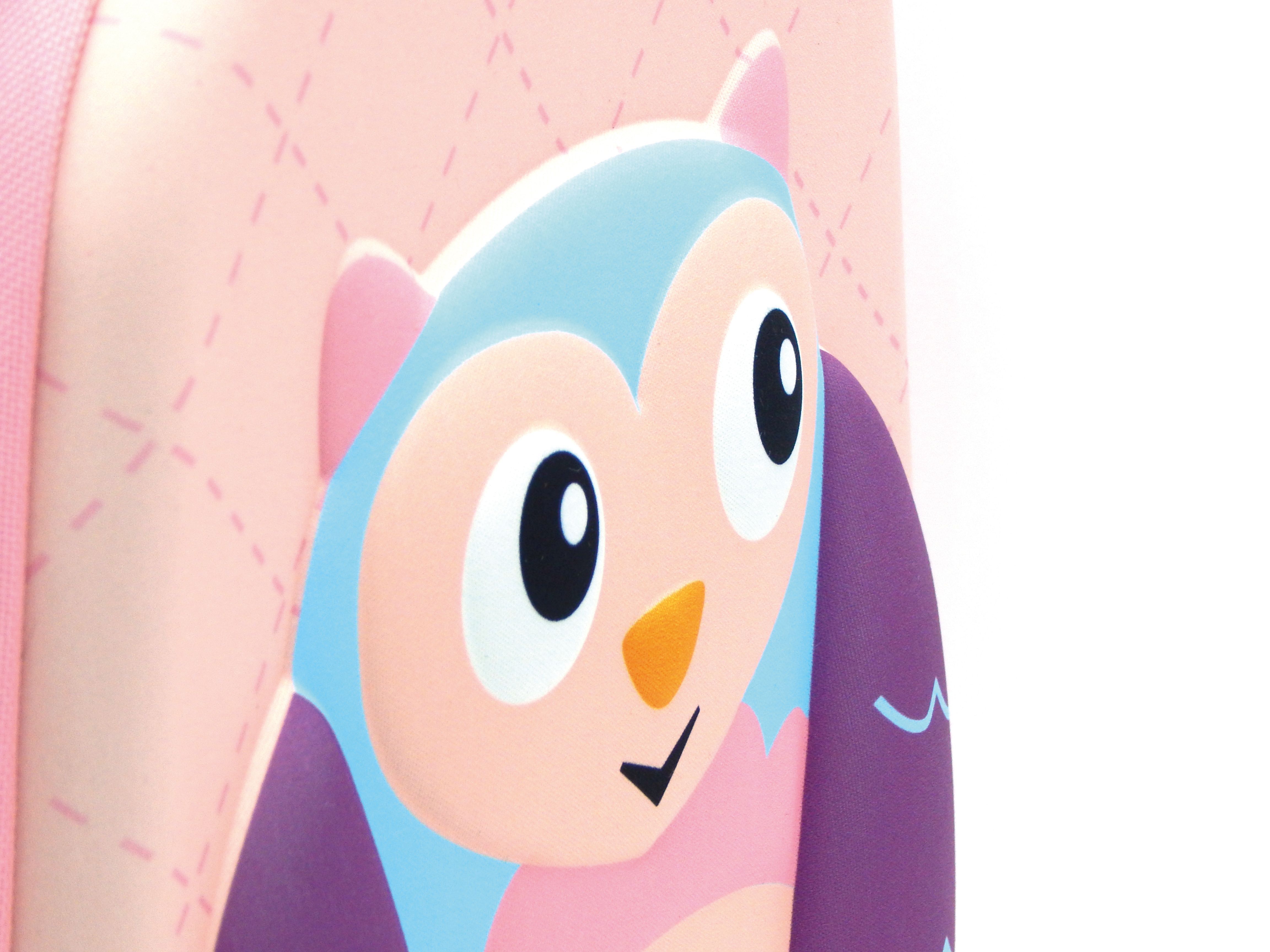 Oops - Owl Happy Backpack