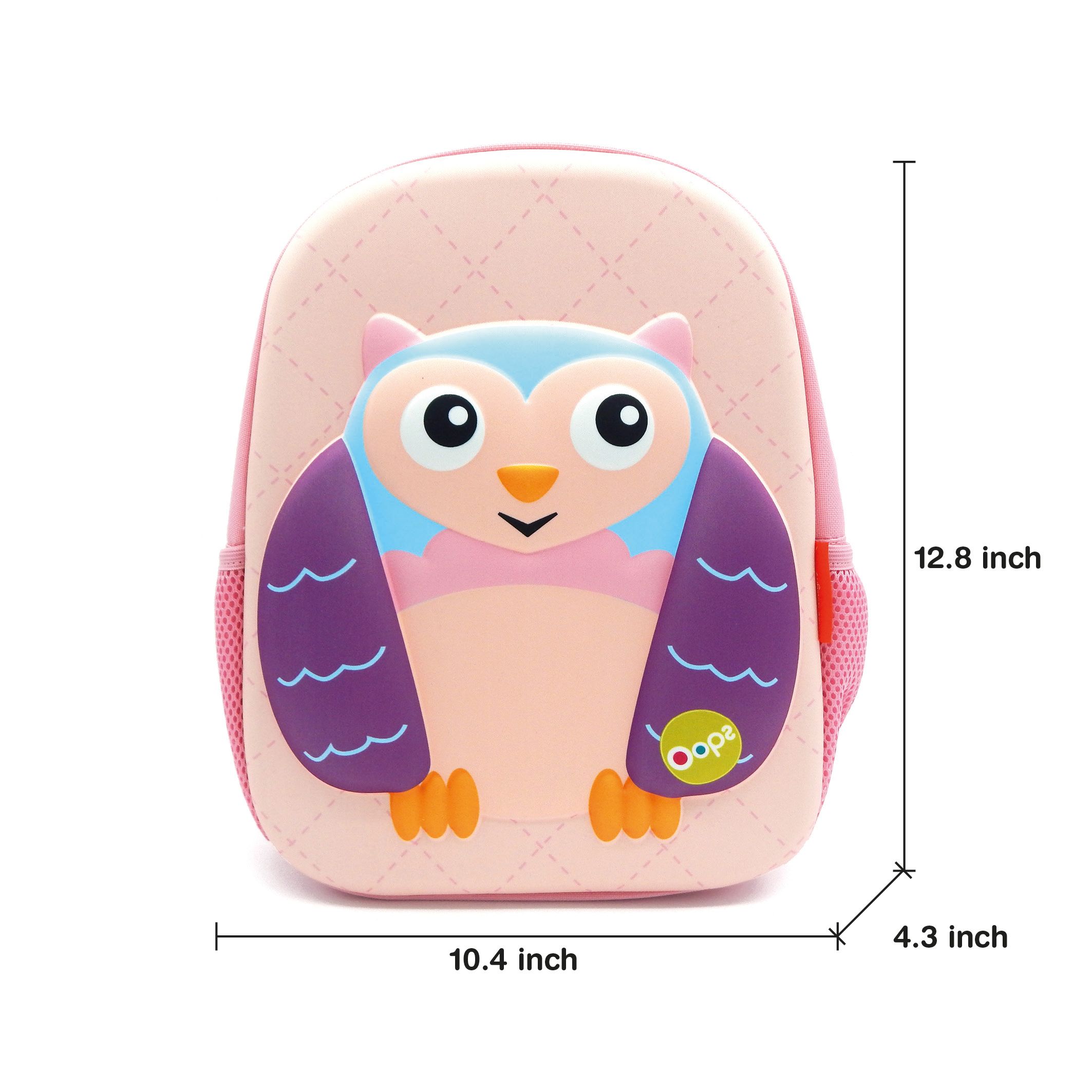 Oops - Owl Happy Backpack