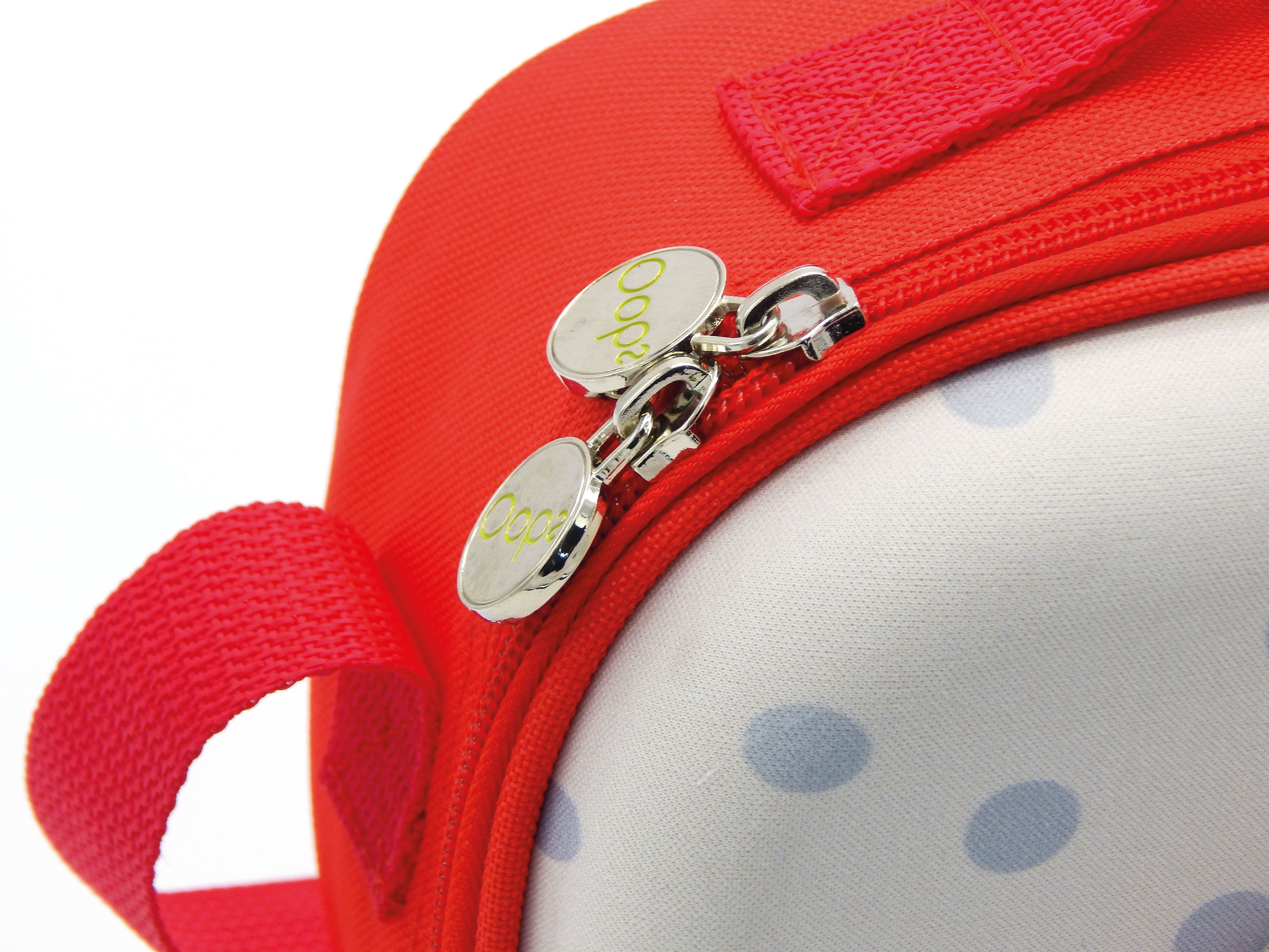 Oops - Ladybug Happy Snack Lunchbox