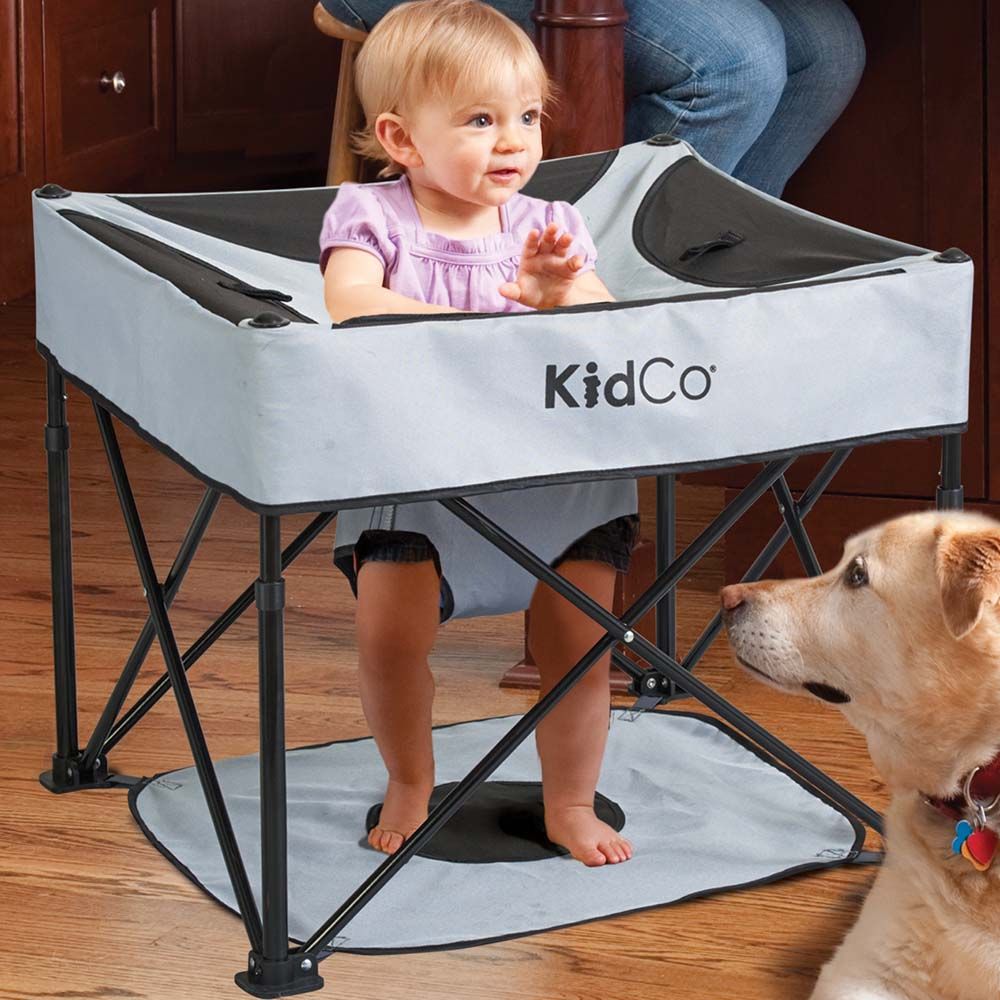 Kidco - GoPod Midnight - Grey