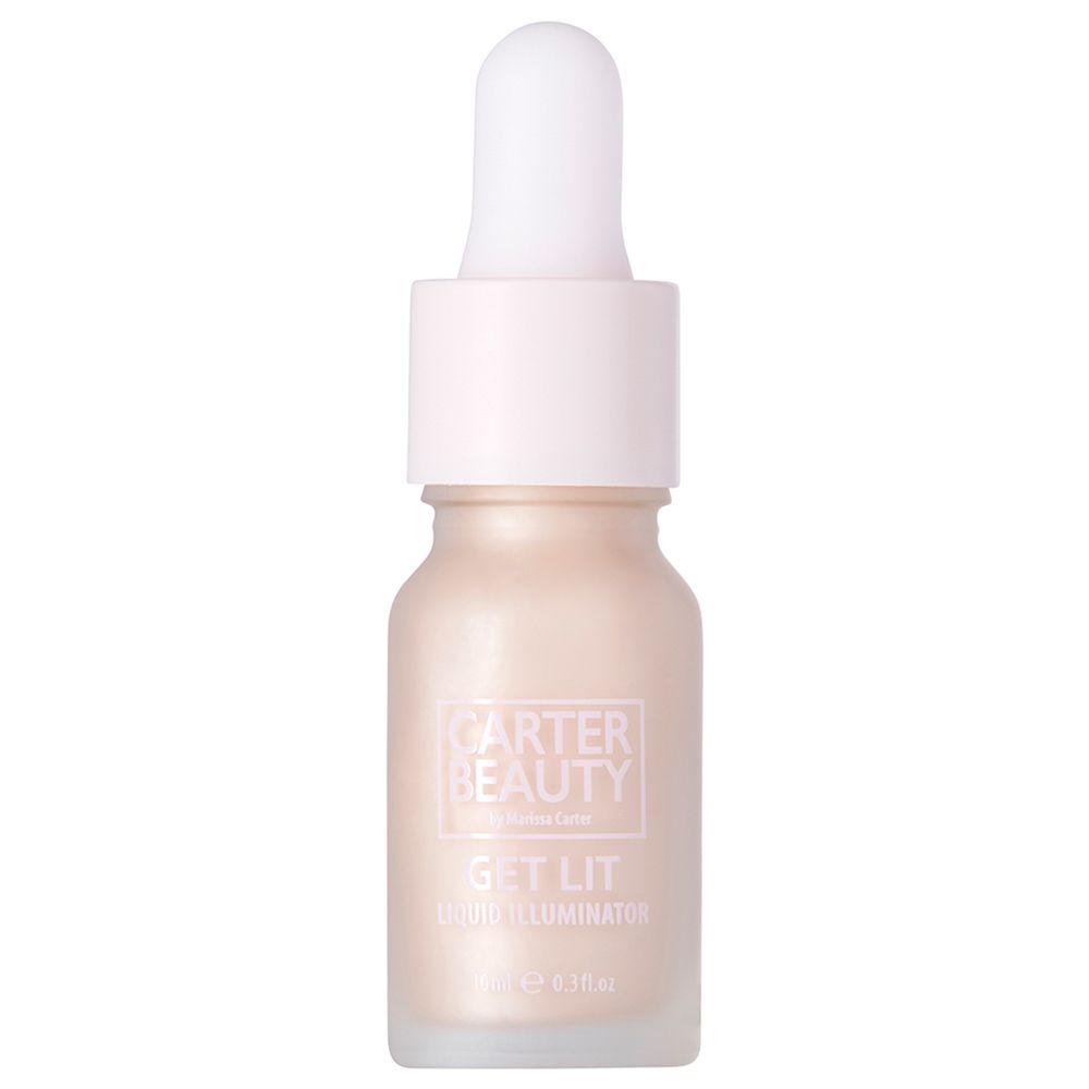 Carter Beauty - Get Lit Liquid Illuminator - Ice