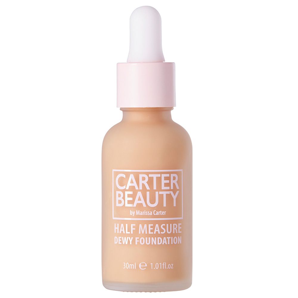 Carter Beauty - Half Measure Dewy Foundation - Caramel Chew