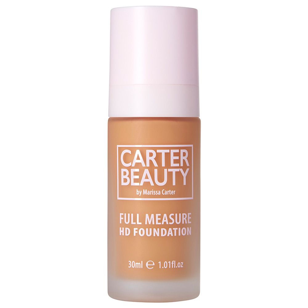 Carter Beauty - Full Measure HD Foundation - Gingerbread