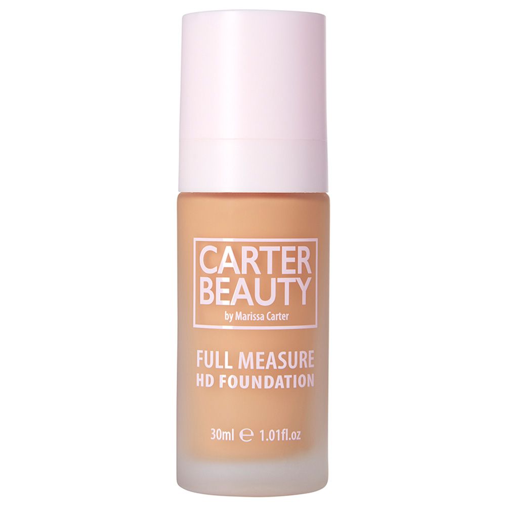 Carter Beauty - Full Measure HD Foundation - Caramel Chew