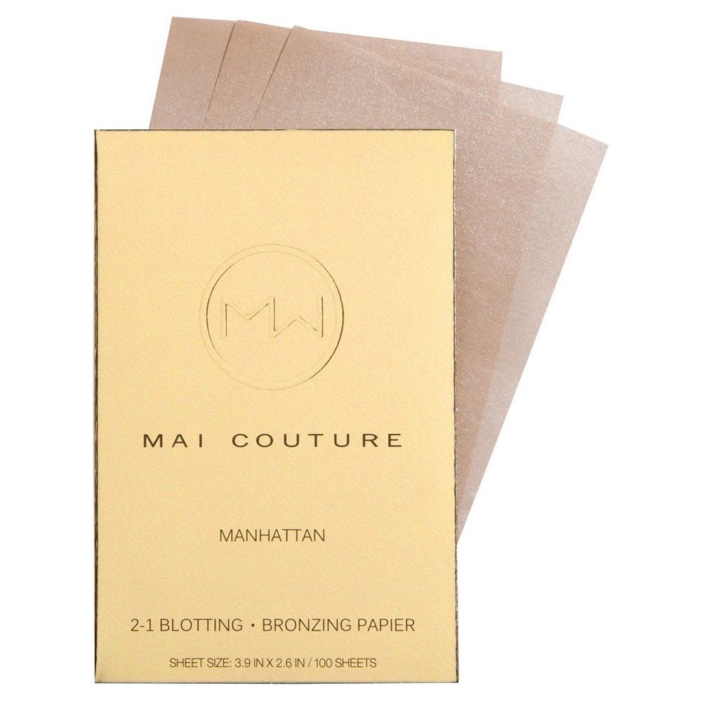 Mai Couture - 2-1 Blot Bronze Manhattan