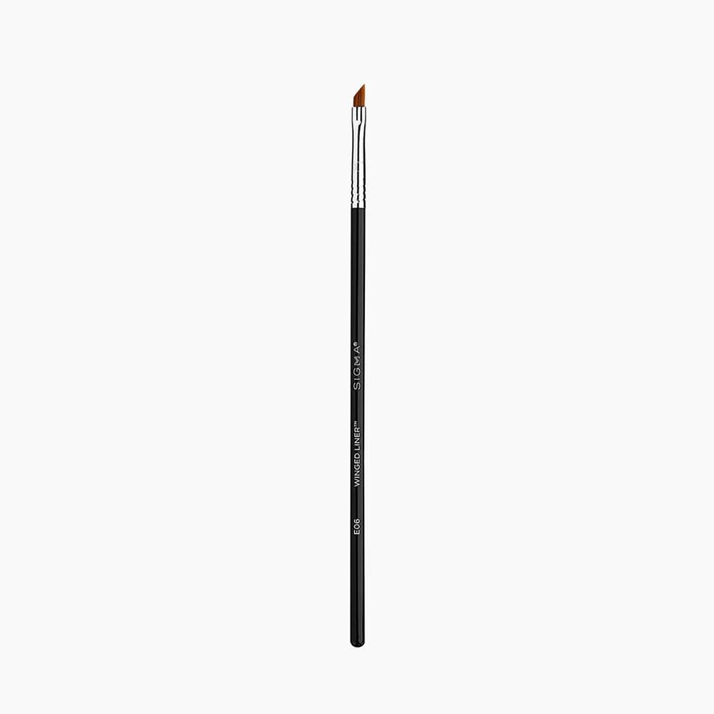 Sigma Beauty - E06 - Winged Liner Brush