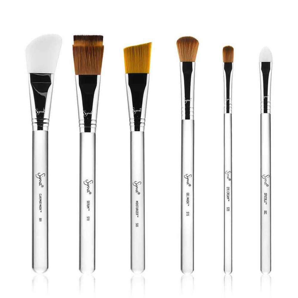 Sigma Beauty - Skincare Brush Set