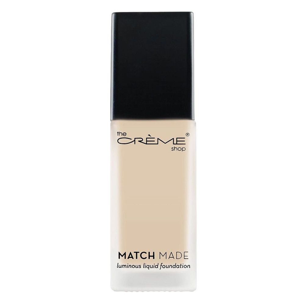 The Creme Shop - Match Made Luminous Liquid Foundation 11