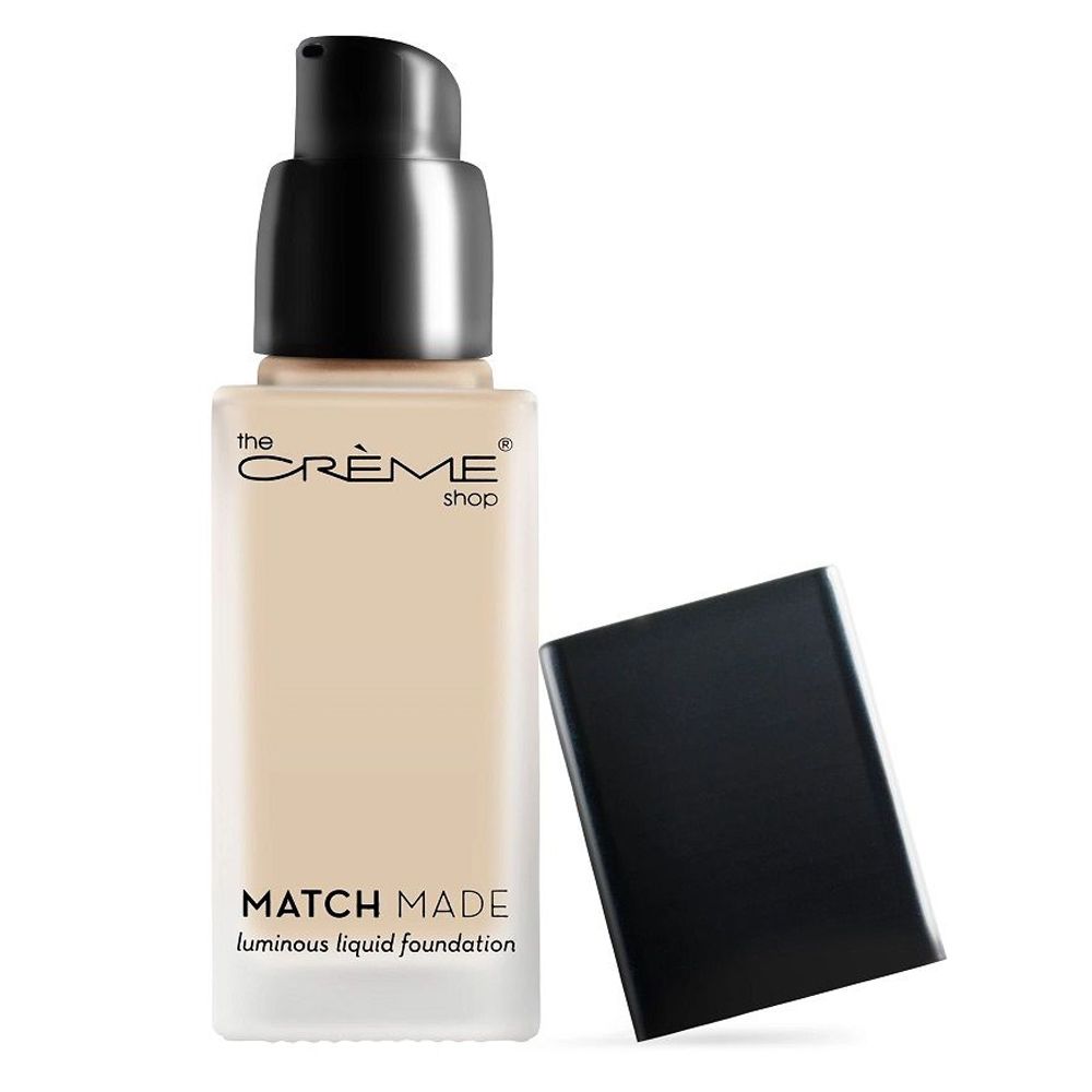 The Creme Shop - Match Made Luminous Liquid Foundation 11