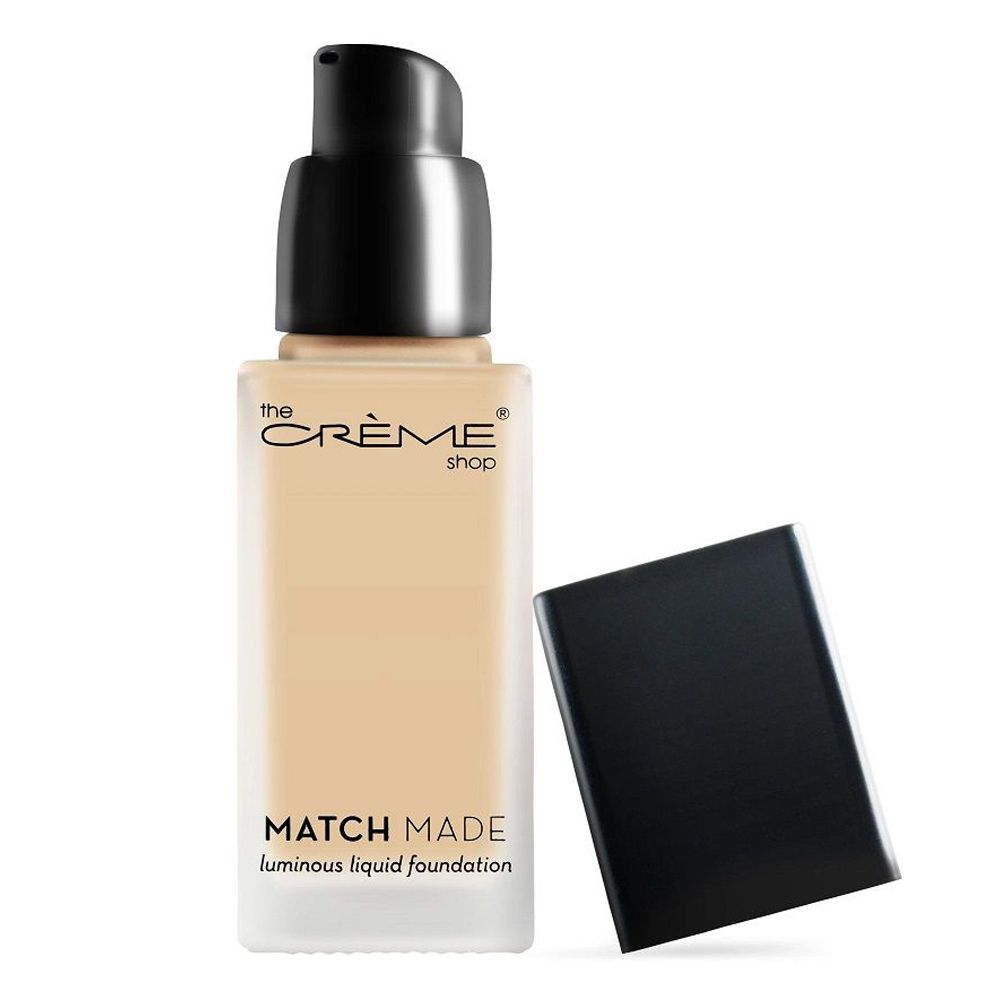 The Creme Shop - Match Made Luminous Liquid Foundation 12