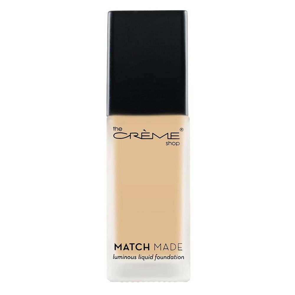 The Creme Shop - Match Made Luminous Liquid Foundation 12