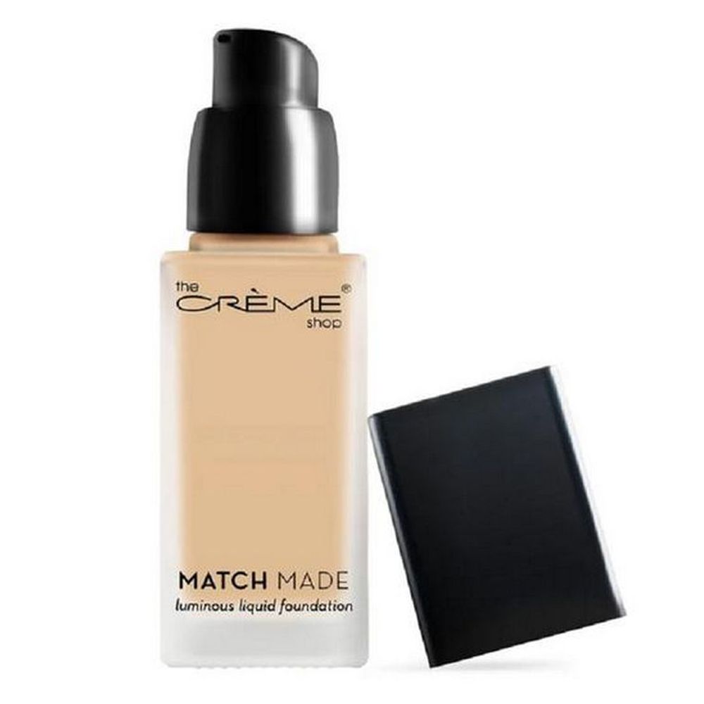 The Creme Shop - Match Made Luminous Liquid Foundation 19