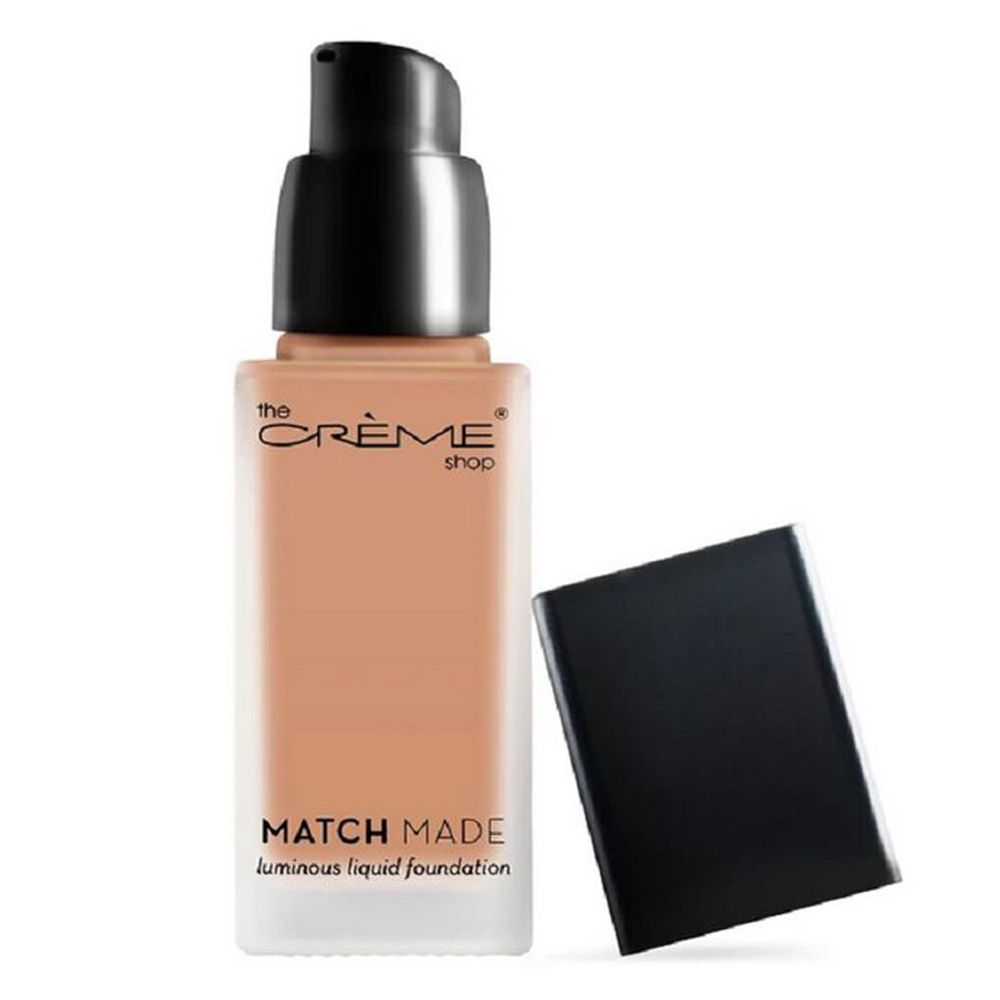 The Creme Shop - Match Made Luminous Liquid Foundation 23