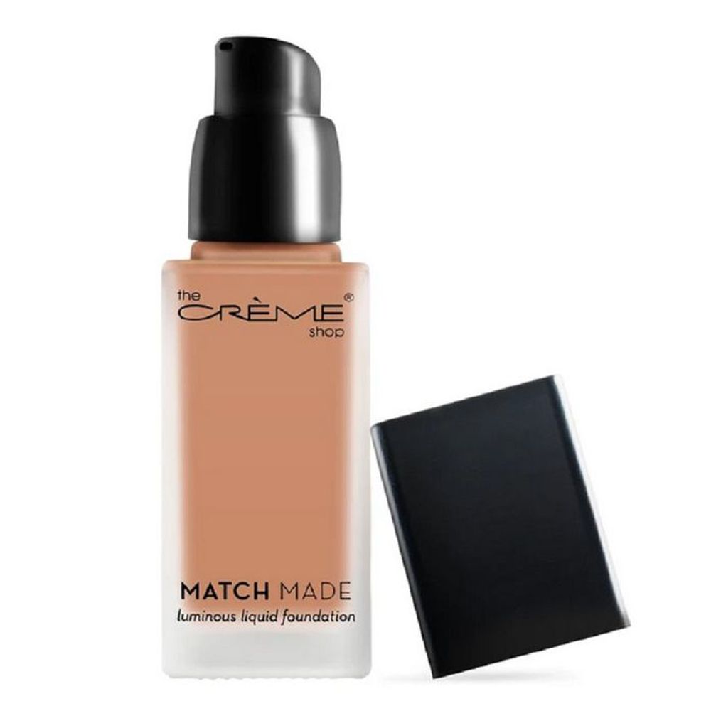 The Creme Shop - Match Made Luminous Liquid Foundation 29