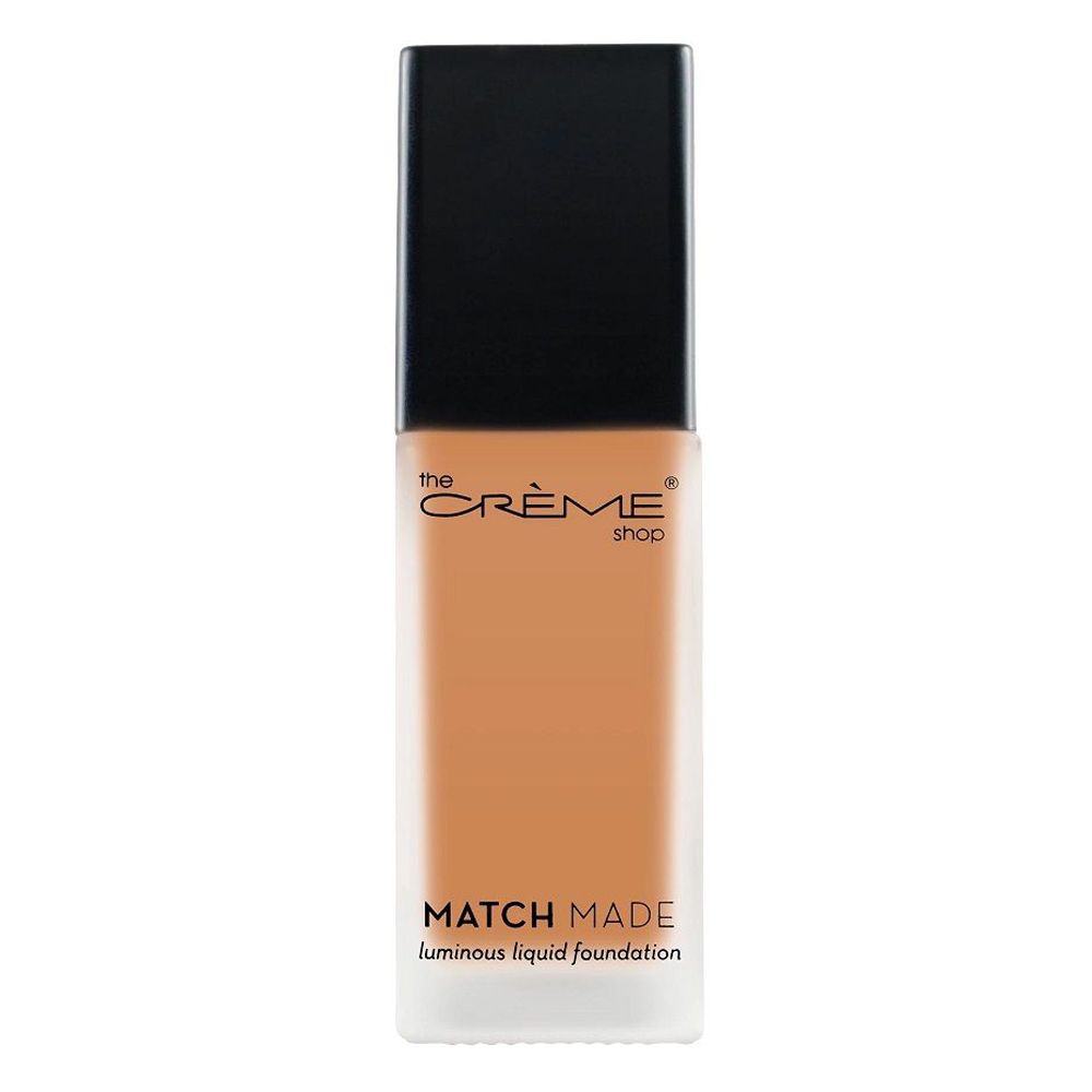 The Creme Shop - Match Made Luminous Liquid Foundation 30