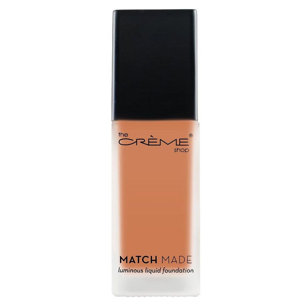 The Creme Shop - Match Made Luminous Liquid Foundation 33