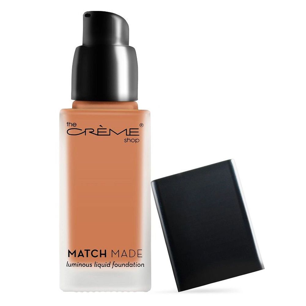 The Creme Shop - Match Made Luminous Liquid Foundation 33