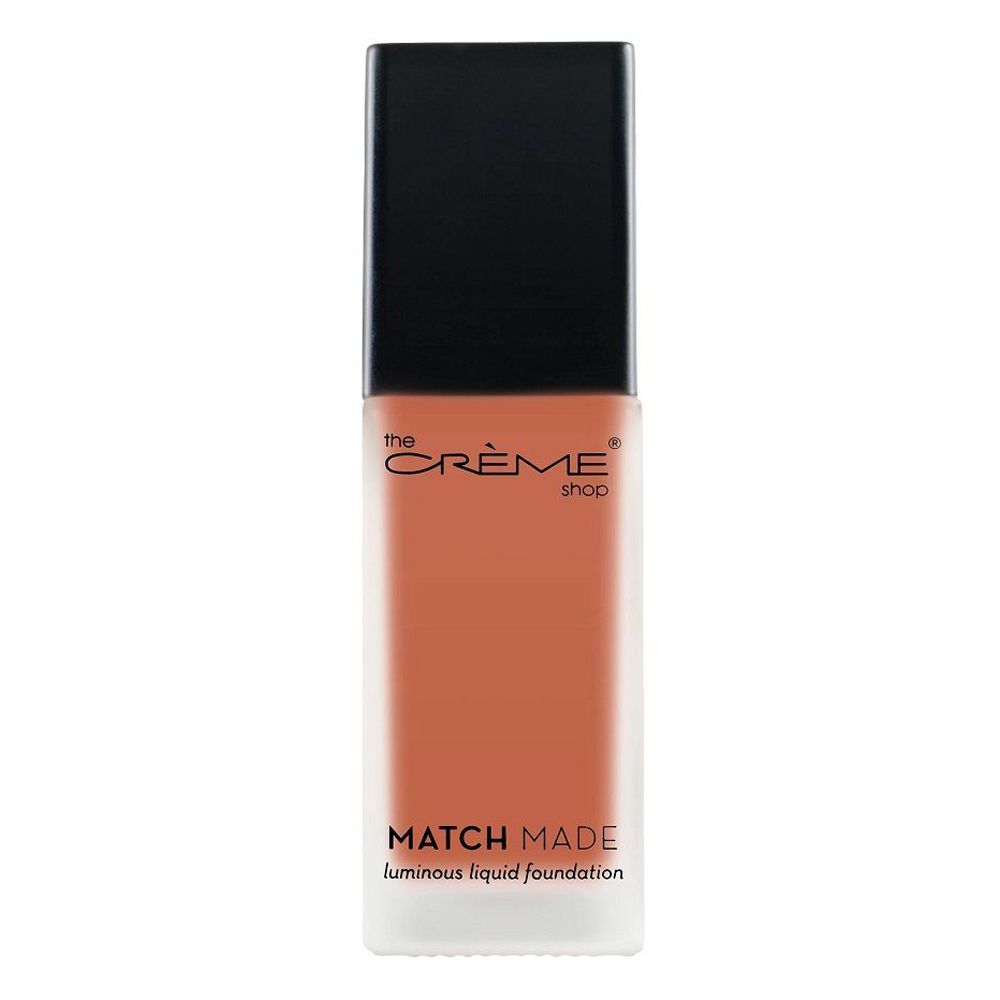 The Creme Shop - Match Made Luminous Liquid Foundation 36