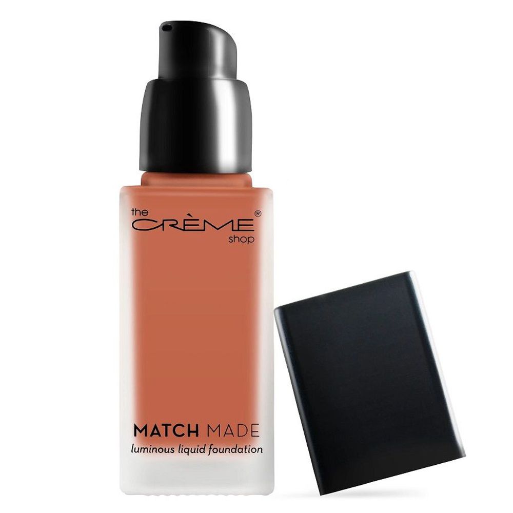 The Creme Shop - Match Made Luminous Liquid Foundation 36