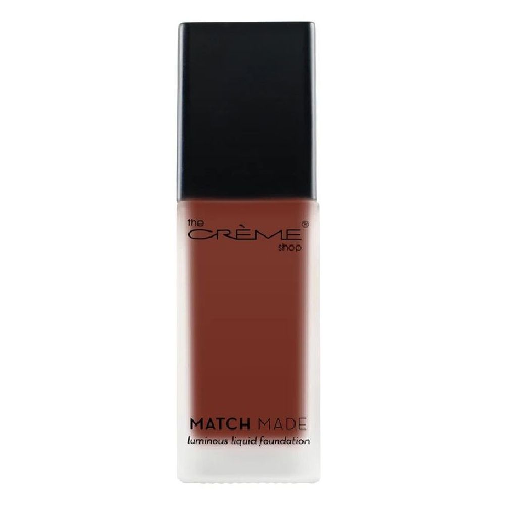 The Creme Shop - Match Made Luminous Liquid Foundation 47