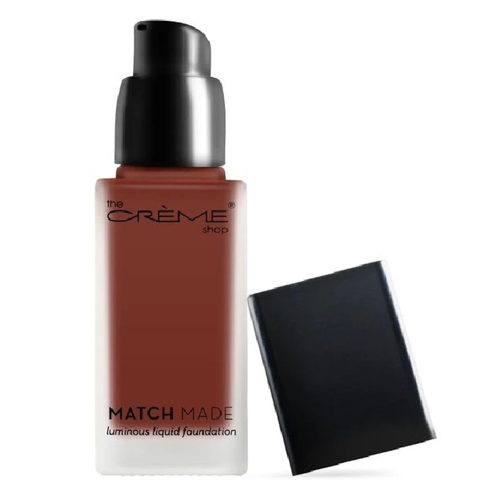 The Creme Shop - Match Made Luminous Liquid Foundation 47