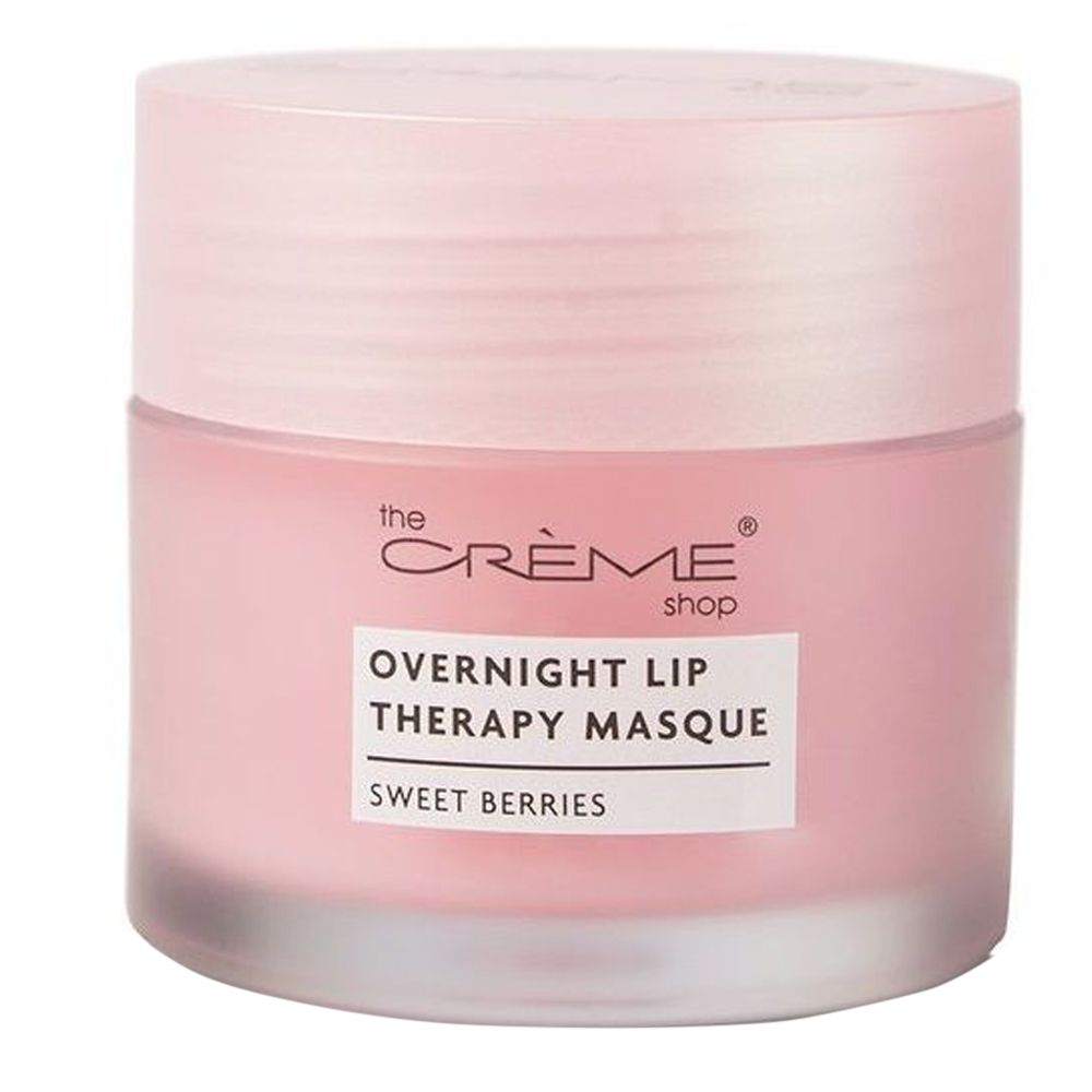 The Creme Shop - Overnight Lip Therapy Sweet Berries