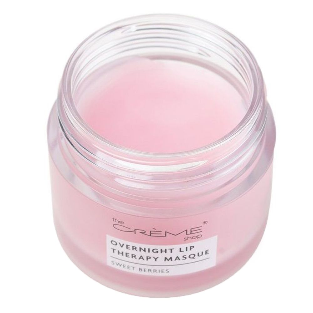 The Creme Shop - Overnight Lip Therapy Sweet Berries