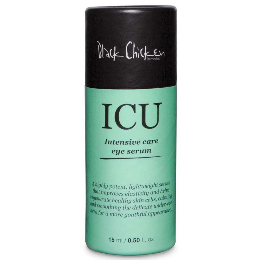 Black Chicken Remedies - ICU Intensive Care Eye Serum