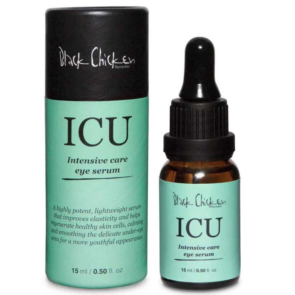 Black Chicken Remedies - ICU Intensive Care Eye Serum