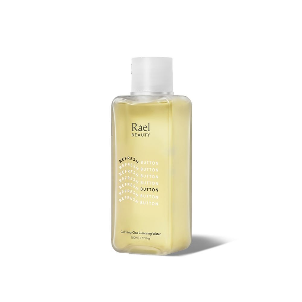 Rael - Beauty Refresh Button Calming Cica-Cleansing Water