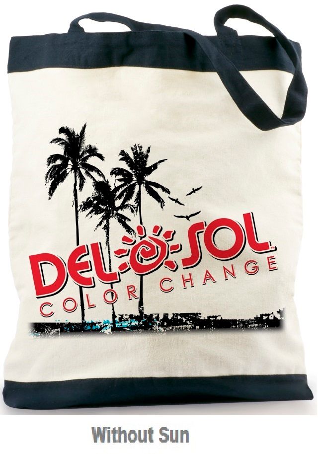 Del Sol Tote Bag - Color-Change