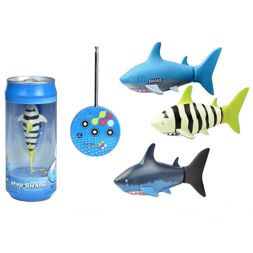 Jawda - RC Underwater Shark - Assorted 1pc