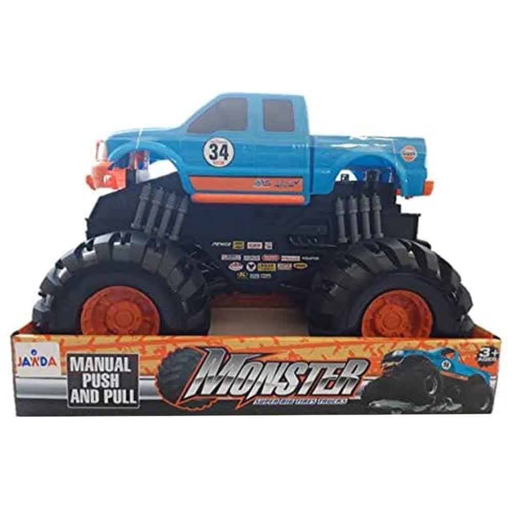 Jawda - Super XXL Monster Truck - Assorted 1pc