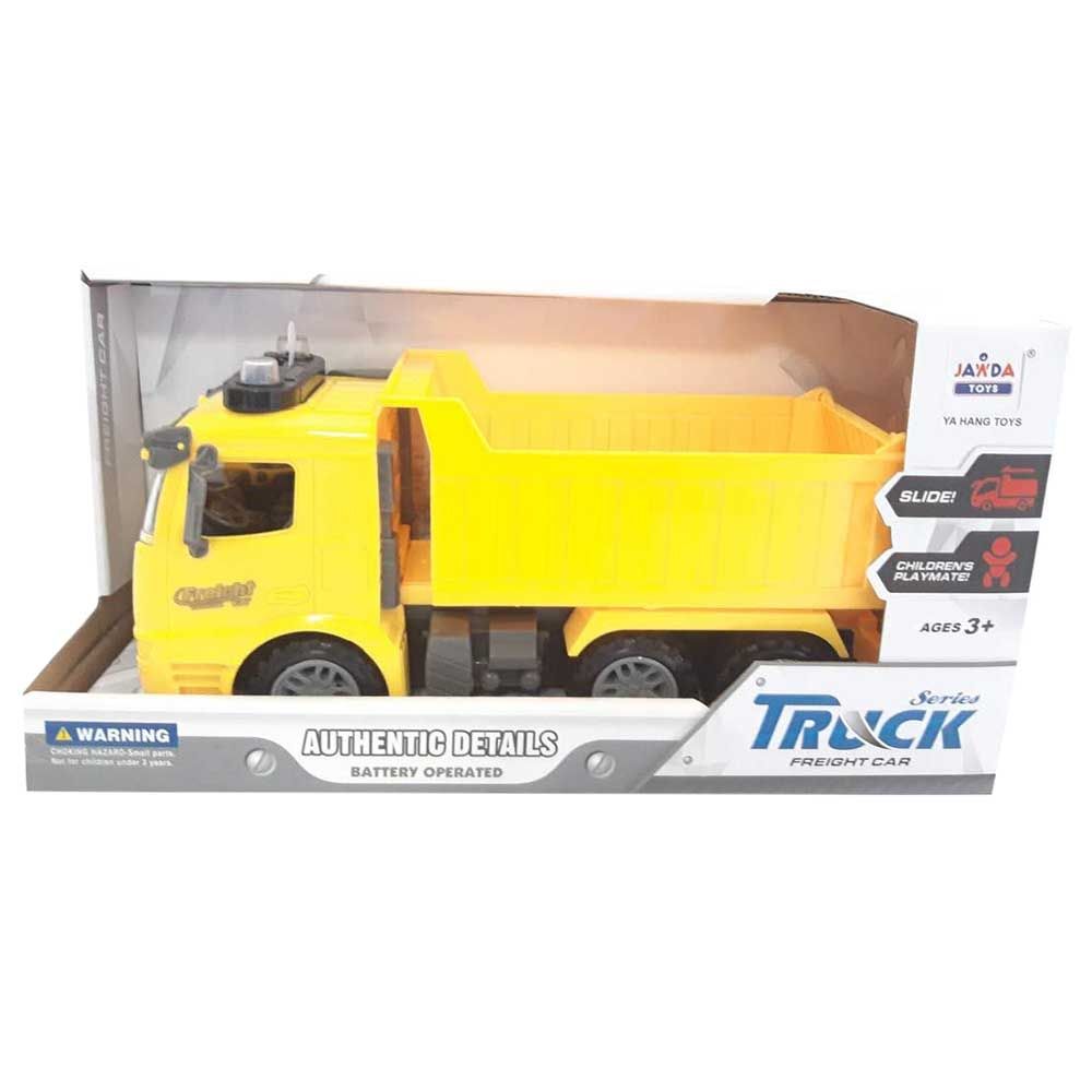 Jawda - Dumper Truck - Assorted 1pc