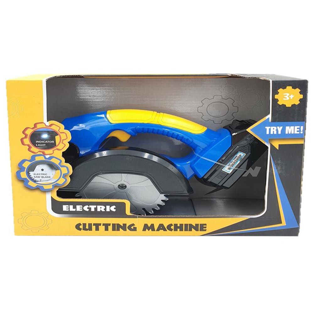 Jawda - Electric Cutting Machine - Blue