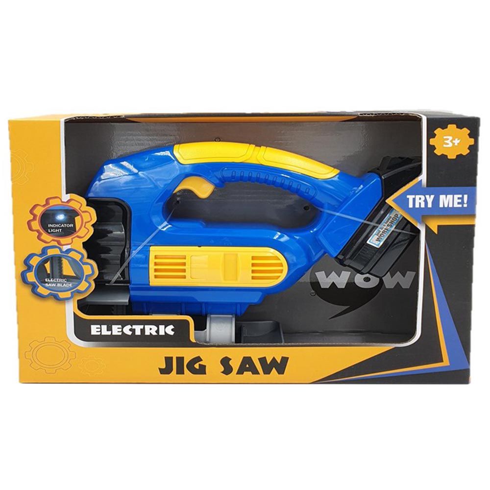 Jawda - Electric Jig Saw - Blue