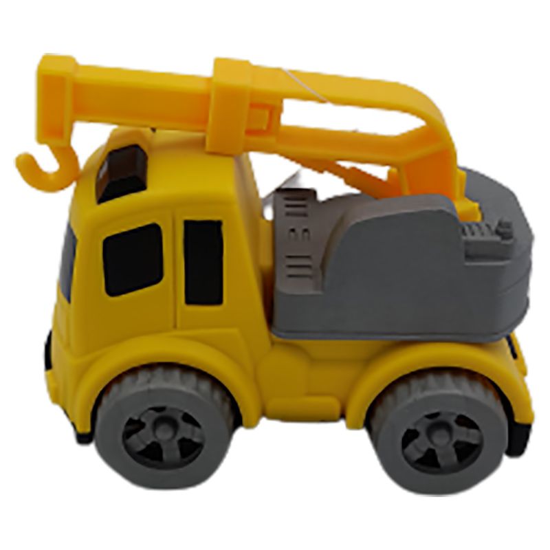 Jawda - Construction Trucks - Assorted 1pc