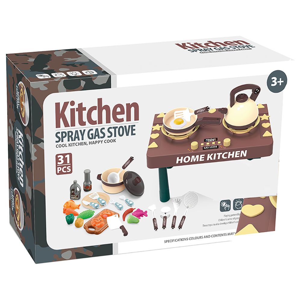 Jawda - Kitchen Spray Gas Stove