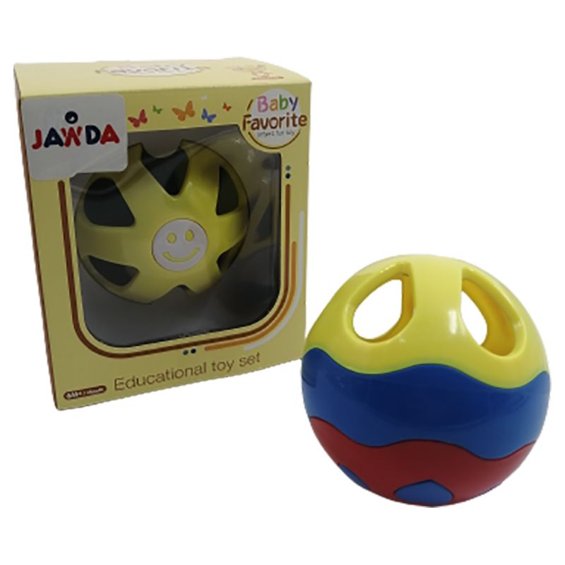 Jawda - Jingling Playball