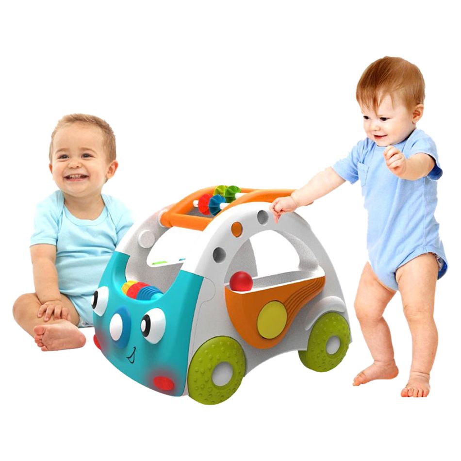 B Kids - Senso' 3 In 1 Discovery Walker