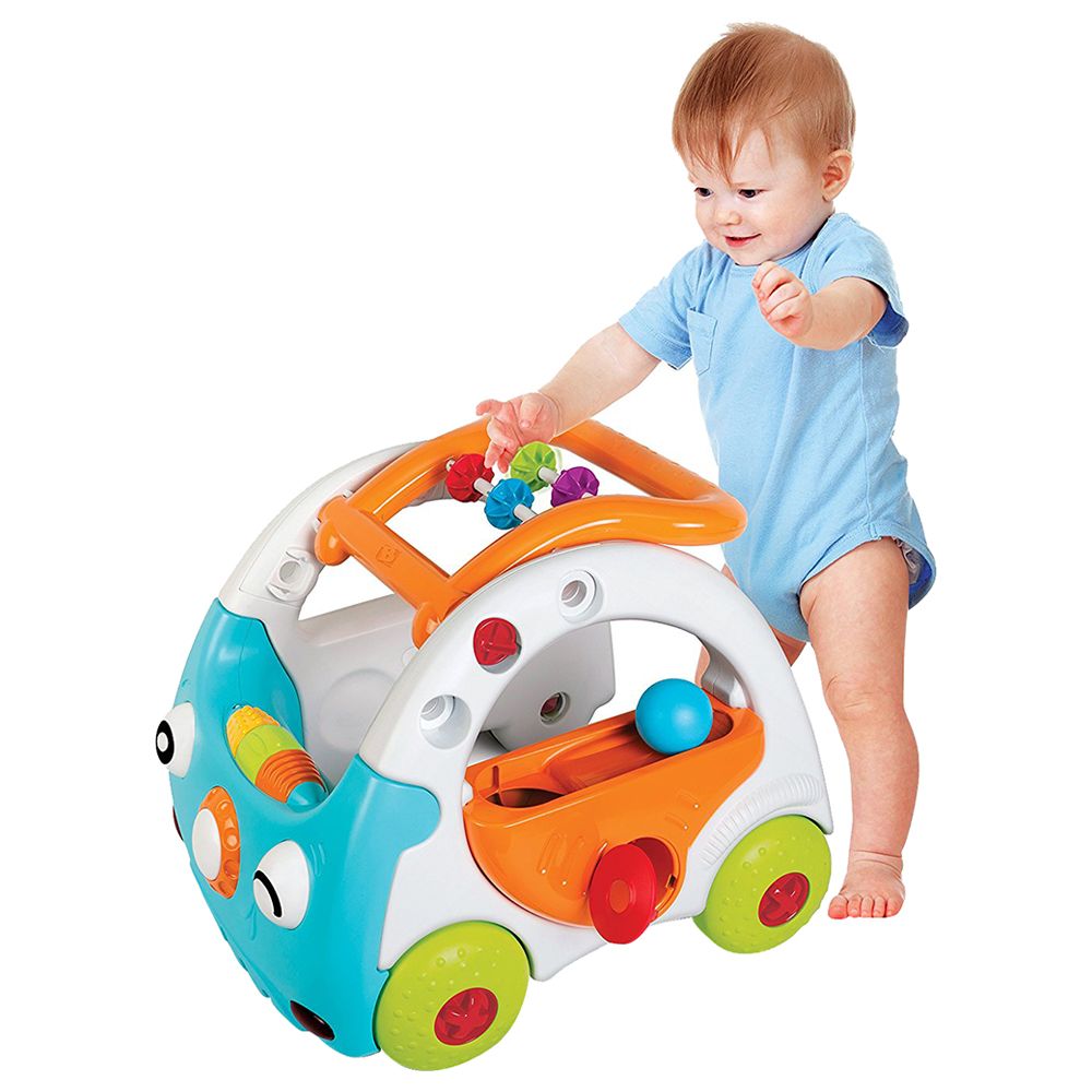 B Kids - Senso' 3 In 1 Discovery Walker