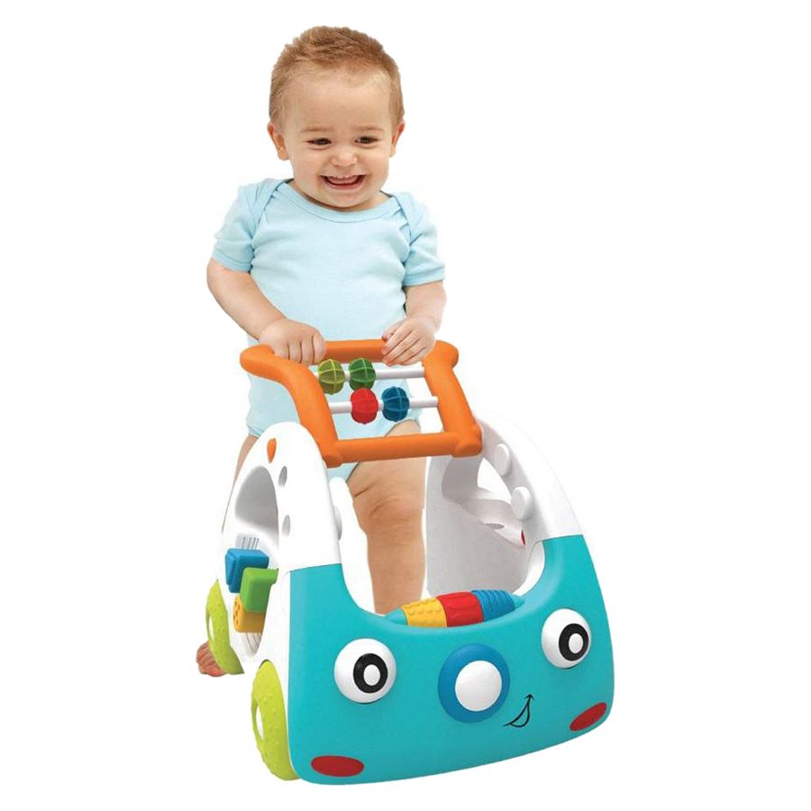 B Kids - Senso' 3 In 1 Discovery Walker